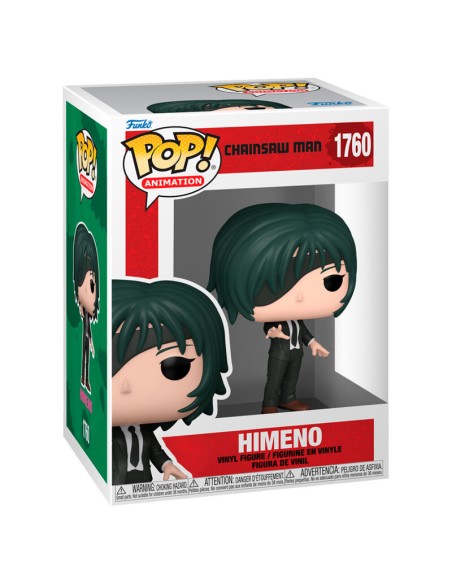 Chainsaw Man - POP Himeno - Funko