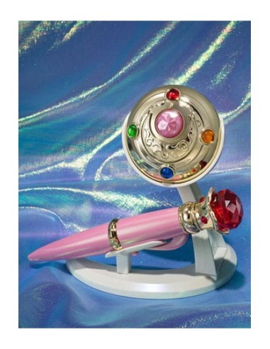 Sailor Moon - Transformation Brooch & Disguise...