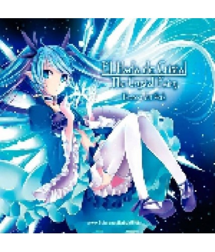 HADA DE CRISTAL THE CRYSTAL FAIRY