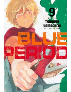 BLUE PERIOD Nº09