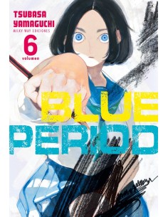 BLUE PERIOD Nº06