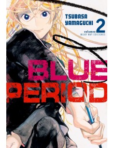 BLUE PERIOD Nº02