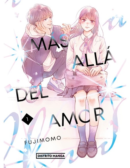 MAS ALLA DEL AMOR Nº01