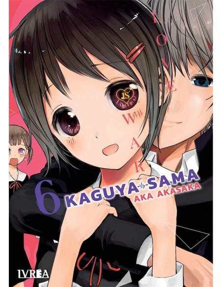 KAGUYA-SAMA: LOVE IS WAR Nº06
