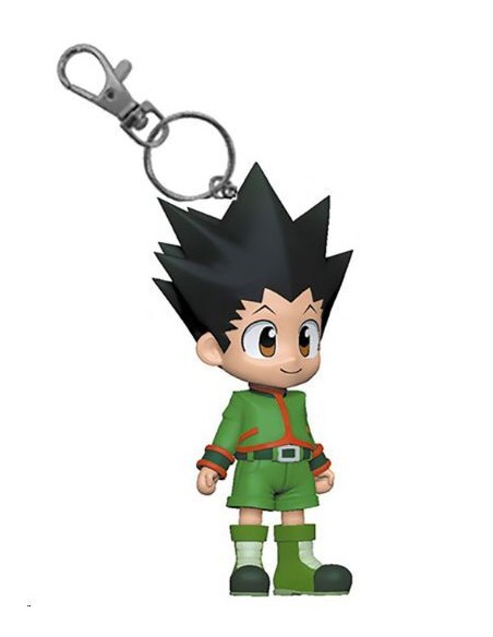 Hunter x Hunter - Llavero Gon Freecss - Plastoy