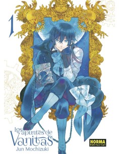 LOS APUNTES DE VANITAS Nº01