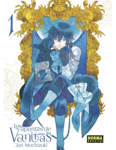LOS APUNTES DE VANITAS Nº01
