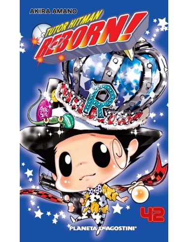 TUTOR HITMAN REBORN! Nº42
