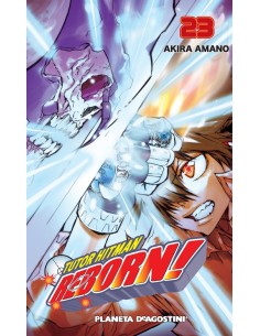 TUTOR HITMAN REBORN! Nº23