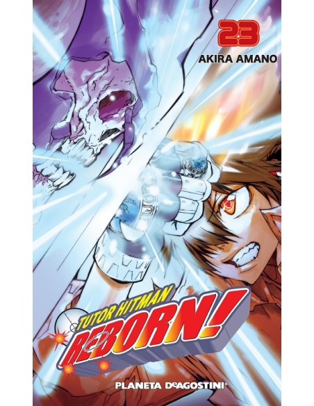 TUTOR HITMAN REBORN! Nº23