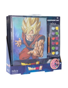 Dragon Ball -Juego Crea con Diamantes  - Diamantiny...