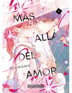 MAS ALLA DEL AMOR Nº05