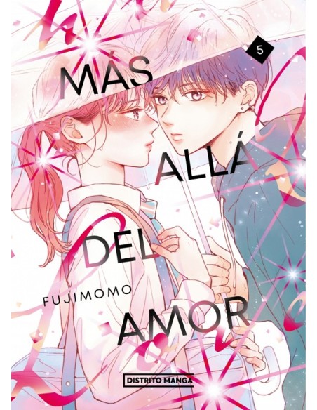 MAS ALLA DEL AMOR Nº05