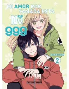 MI AMOR POR YAMADA ESTA AL NV. 999 Nº02