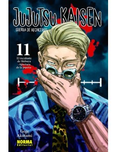 JUJUTSU KAISEN Nº11 (REEDICIÓN)