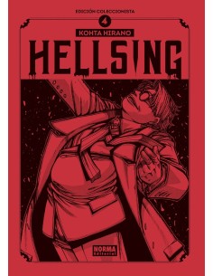 HELLSING Nº04
