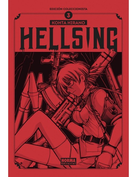 HELLSING Nº03