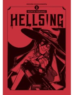 HELLSING Nº02