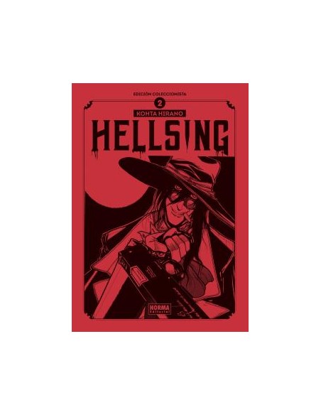 HELLSING Nº02