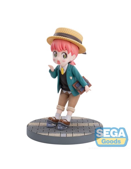 Spy x Family - Anya Forger Stylish Look - Luminasta