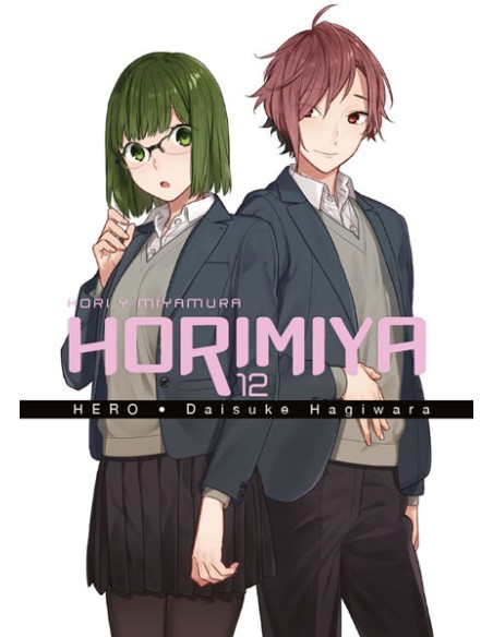 HORIMIYA Nº12