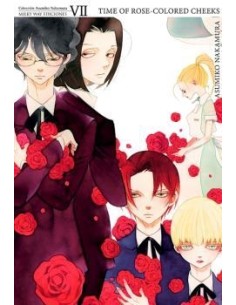 COLECCION ASUMIKO NAKAMURA Nº07: TIME OF ROSE COLORED CHEEKS
