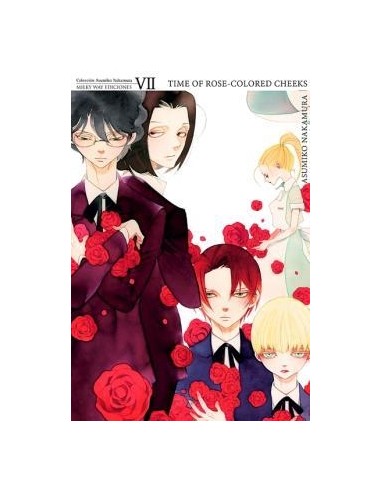 COLECCION ASUMIKO NAKAMURA Nº07: TIME OF ROSE...