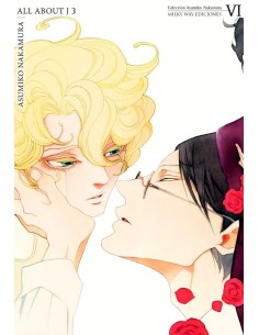 COLECCION ASUMIKO NAKAMURA Nº06: ALL ABOUT J 3