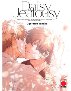 DAISY JEALOUSY (TOMO ÚNICO)