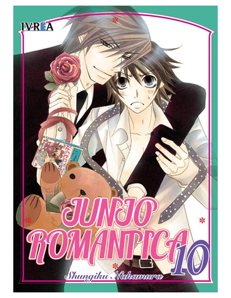 JUNJO ROMANTICA Nº10