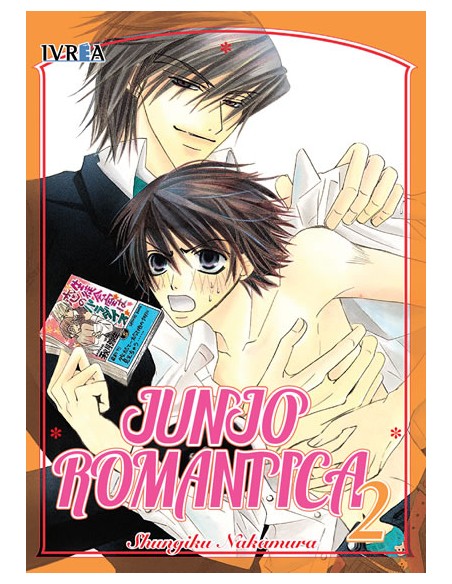JUNJO ROMANTICA Nº02