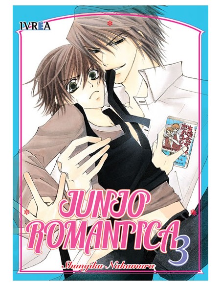 JUNJO ROMANTICA Nº03