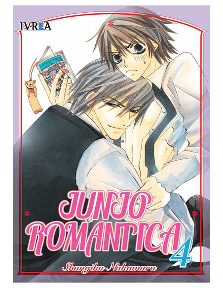 JUNJO ROMANTICA Nº04