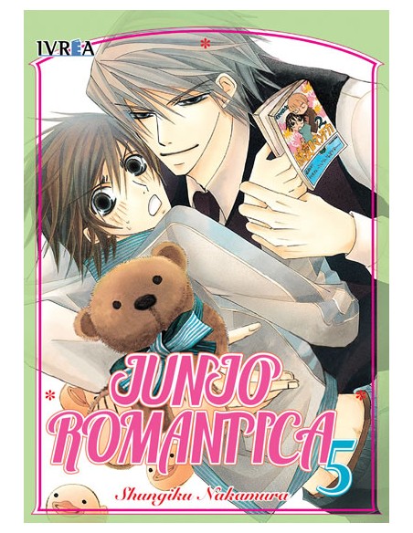JUNJO ROMANTICA Nº05