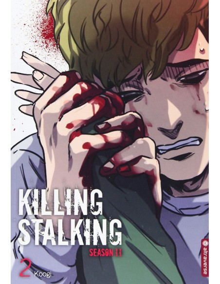 KILLING STALKING SEASON 2, Nº02