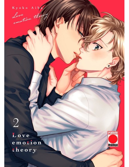 LOVE EMOTION THEORY Nº02