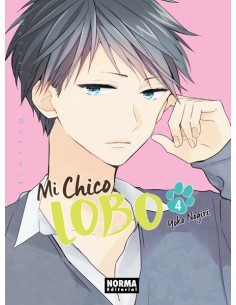 MI CHICO LOBO Nº4