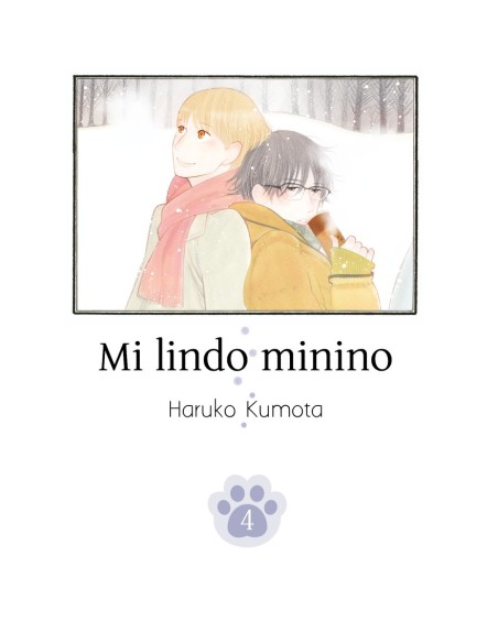MI LINDO MININO Nº04