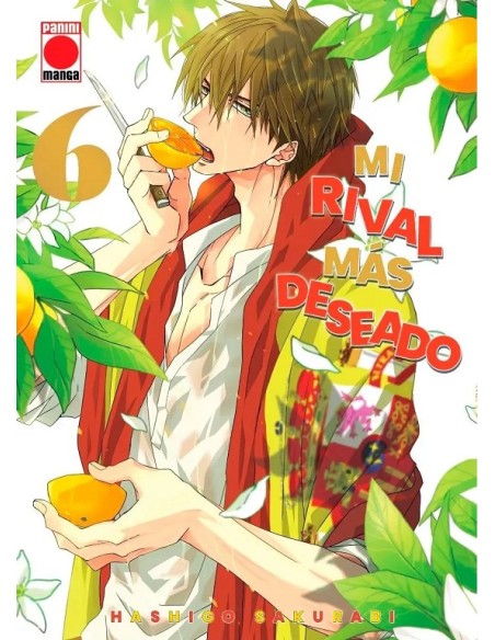 MI RIVAL MAS DESEADO Nº06 (REEDICION)
