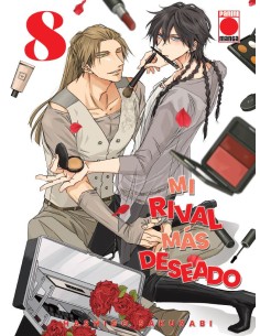 MI RIVAL MAS DESEADO Nº08