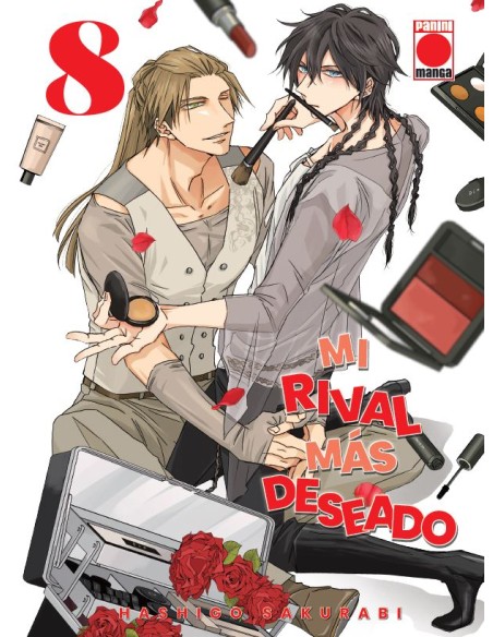 MI RIVAL MAS DESEADO Nº08