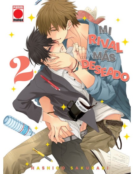 MI RIVAL MAS DESEADO Nº02  (REEDICION)