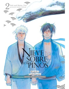 NIEVE SOBRE LOS PINOS Nº2