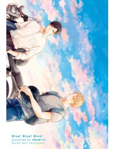 BLUE! BLUE! BLUE!