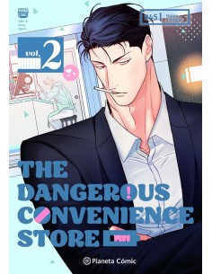 THE DANGEROUS CONVENIENCE STORE Nº02