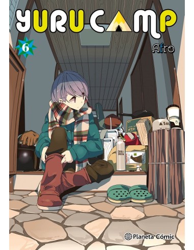 YURU CAMP Nº06