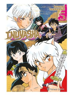 INUYASHA Nº15