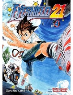 EYESHIELD 21 Nº04