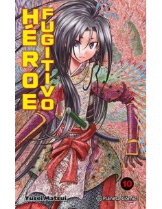 HEROE FUGITIVO Nº10