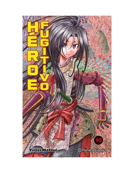 HEROE FUGITIVO Nº10
